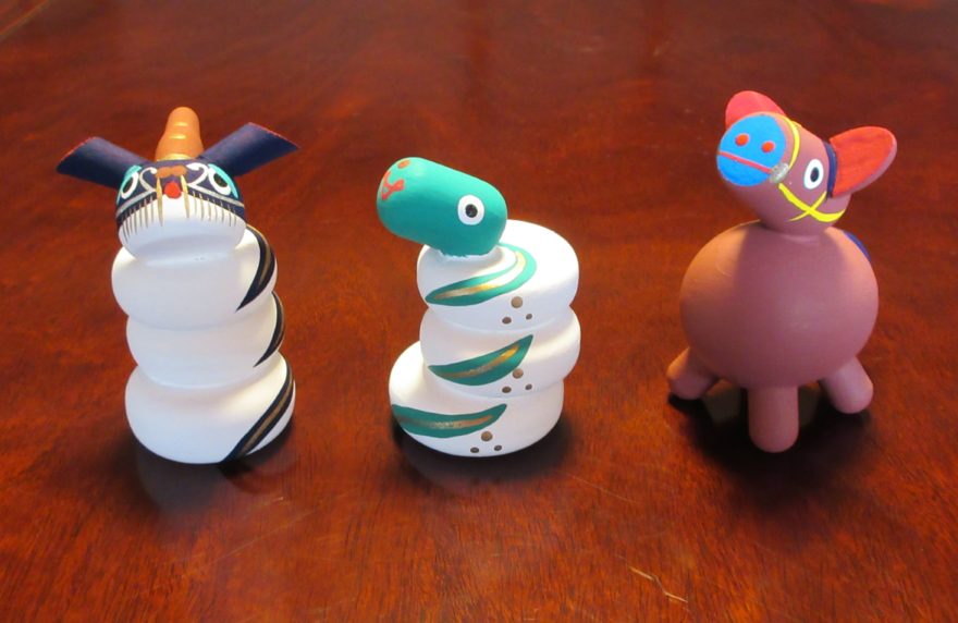 おぐら屋」さんの伝統工芸品 – 農家民宿 梨楽庵ブログ