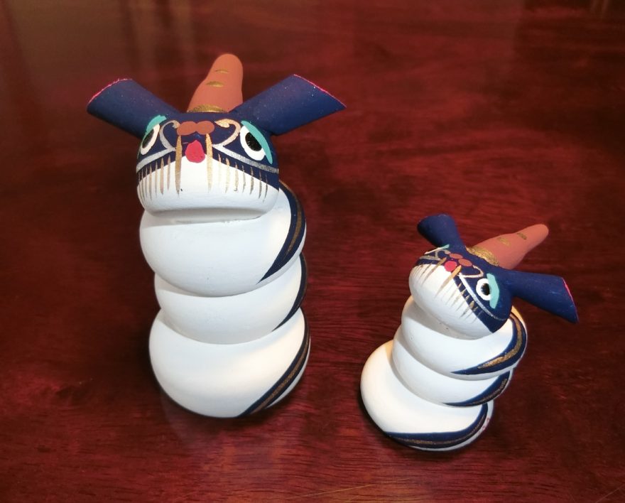 おぐら屋」さんの伝統工芸品 – 農家民宿 梨楽庵ブログ