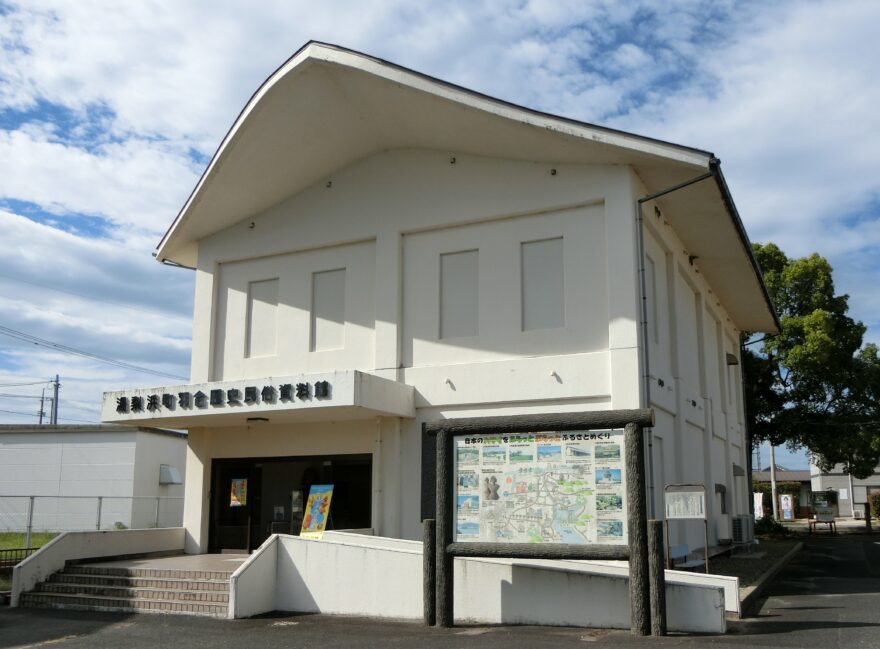 湯梨浜町は古代の楽園だった？