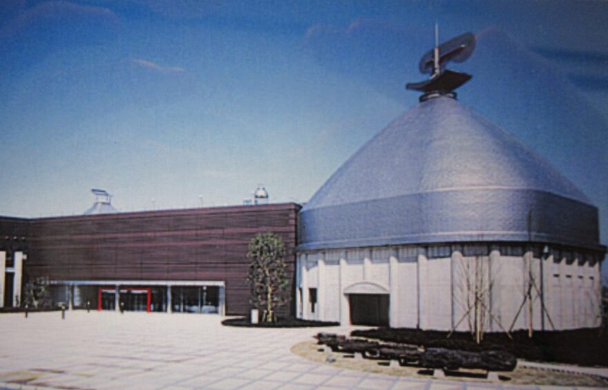 伯耆国と出雲国は鉄の一大文化圏①