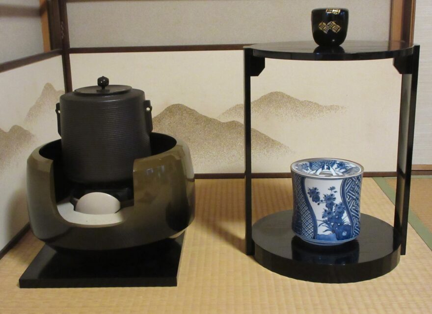 茶道を始めてみませんか