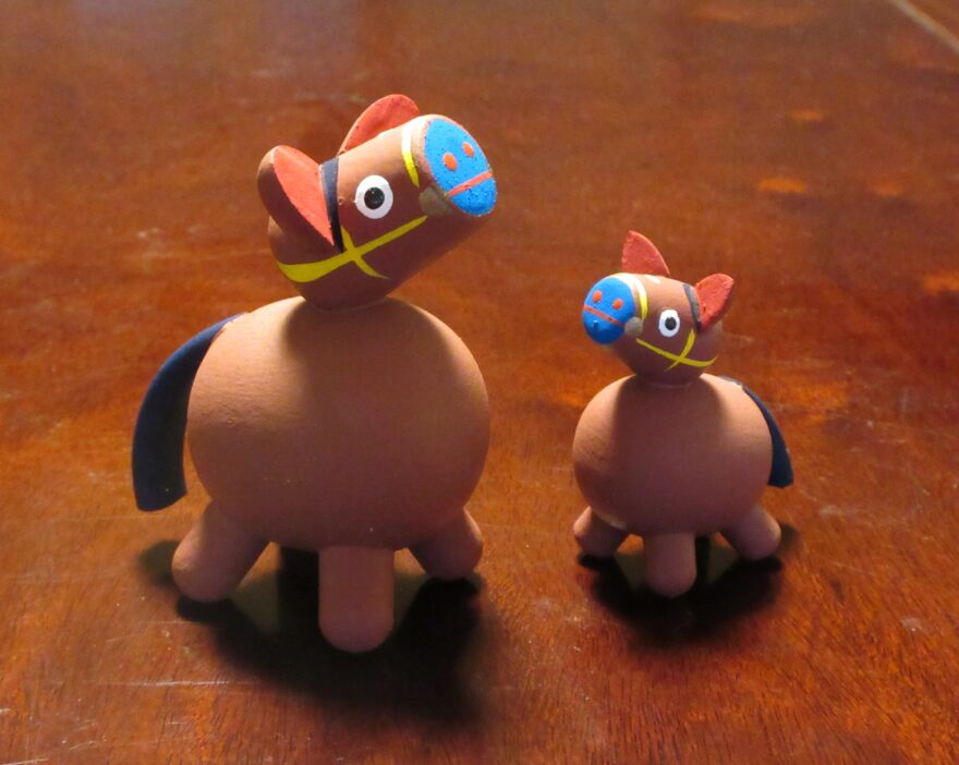 おぐら屋の伝統工芸品