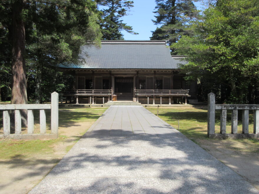 東郷荘下地中分絵図って何ですか？⑤