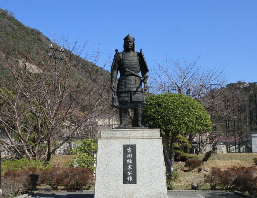 因幡・伯耆の山城盛衰記⑤