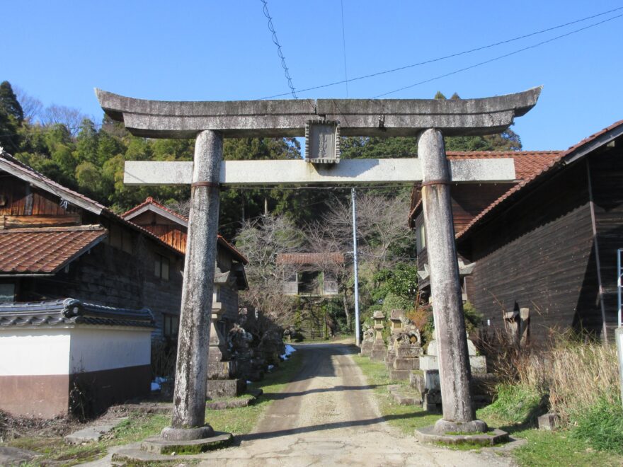 東郷荘下地中分絵図って何ですか？③