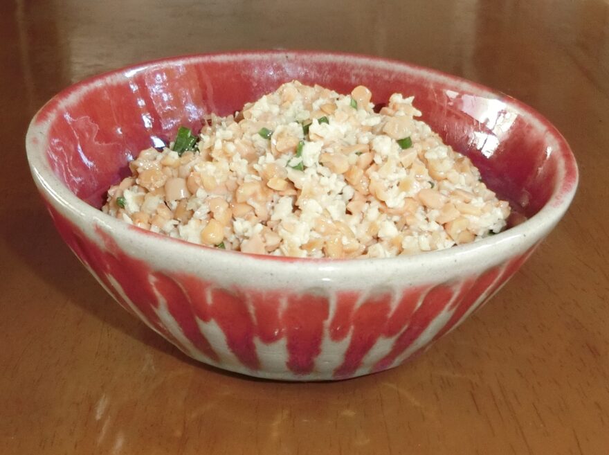 スタミナ納豆