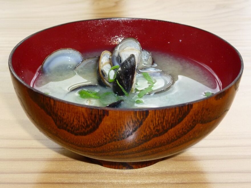 しじみ汁
