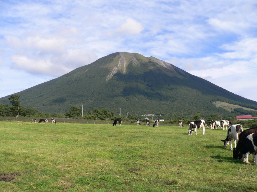 大山賛歌