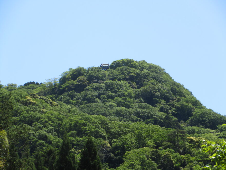 打吹山の天女伝説①