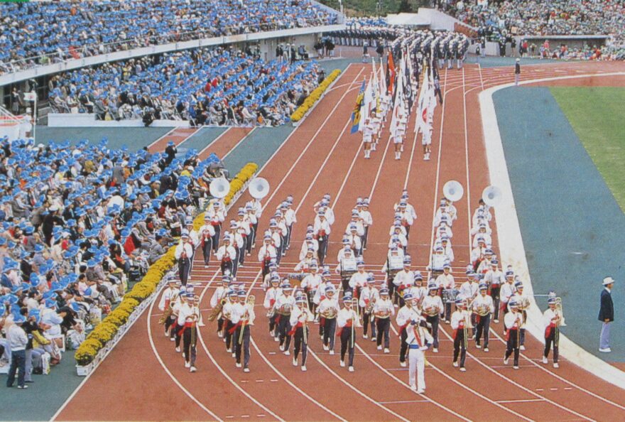 県民歌でふるさと愛を育みたい